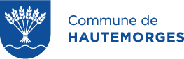 Logo commune de Hautemorges