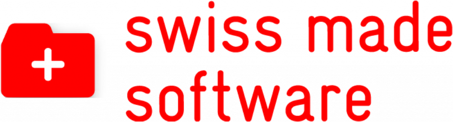 Logo swiss made software